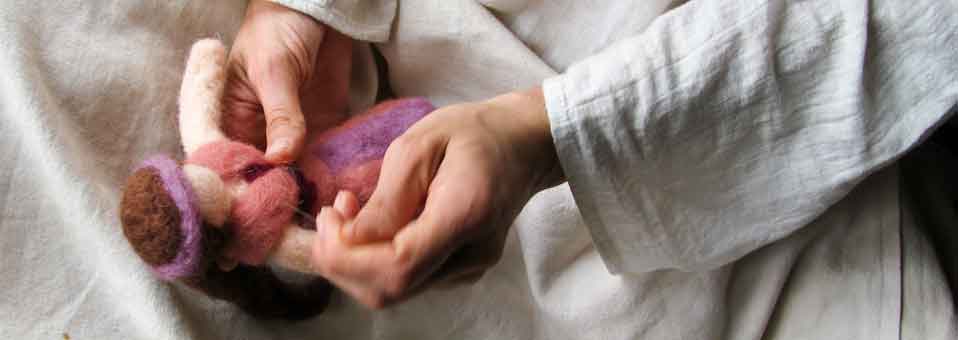 Felting