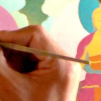 Meditative Painting & Sketching