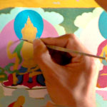 Painting and Sketching