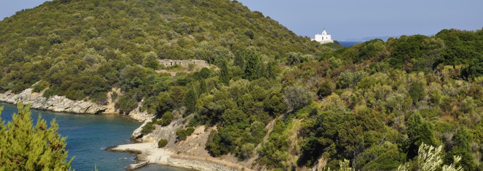Inspiration – on a Private Island, Greece Inspiration – on a Private Island, Greece