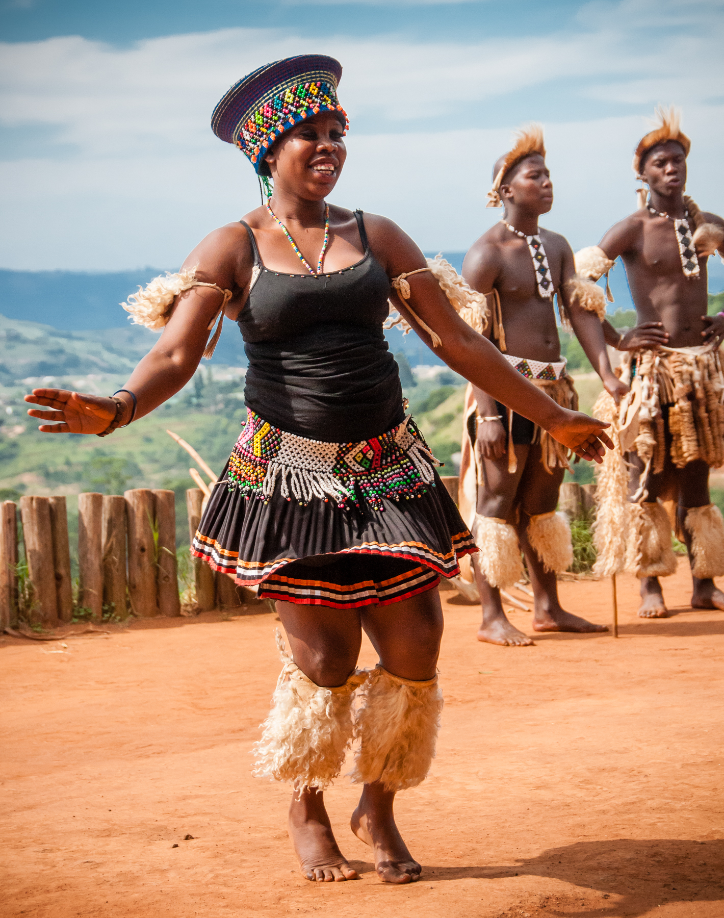 Experience Zulu Culture Through Voice Acting - wuzp4r2